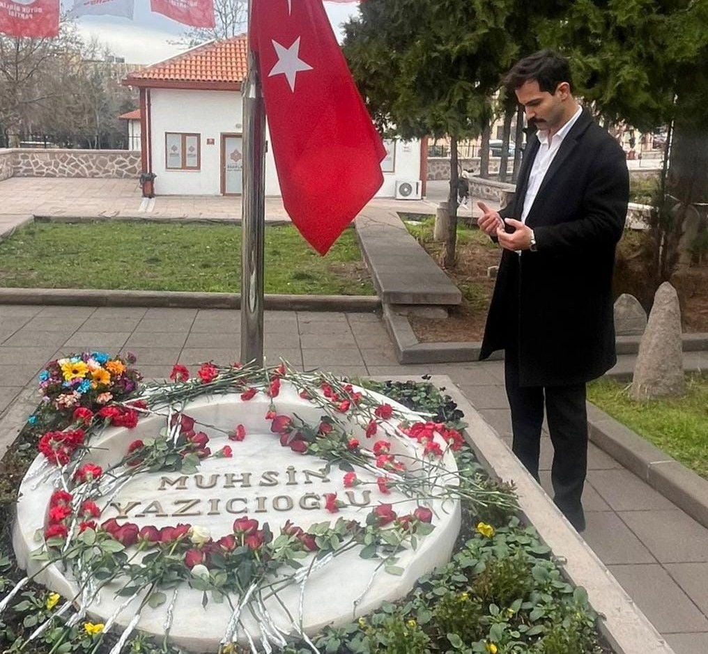 Muğla’da Muhsin Yazıcıoğlu Hasret ve Dualarla Anıldı